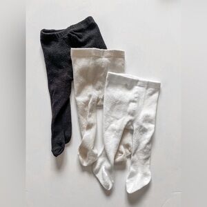 Carter's Assorted Tights - 0/6 Months